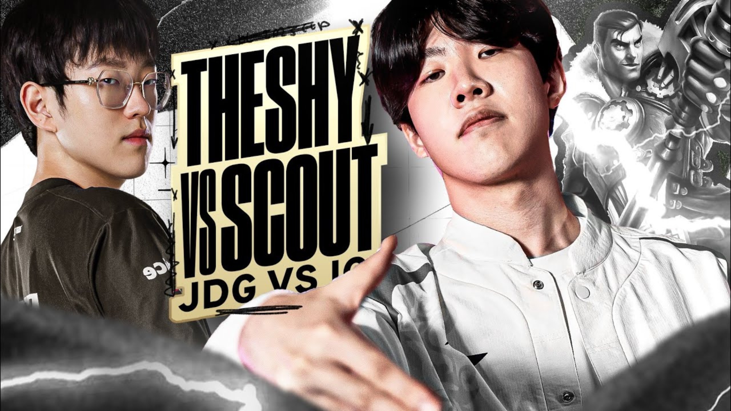 包含Scout与30激战德国队分钟，比赛局势复杂胜负难料！，Rookie焦点对战上演精彩一战的词条