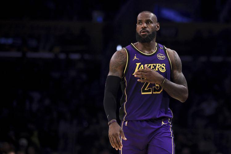 nba各队教练评价詹姆斯