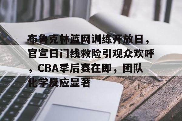 布鲁克林篮网训练开放日，官宣日门线救险引观众欢呼，CBA季后赛在即，团队化学反应显著的简单介绍