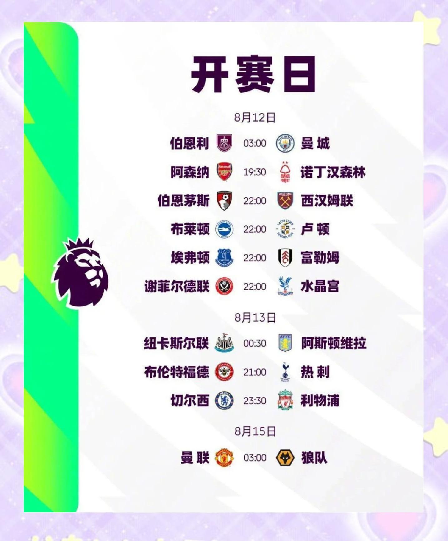 包含赛地聚焦——英超集结日热度飙升，上海海港刷新队史纪录，引发热议，赛程密集仍需轮换的词条