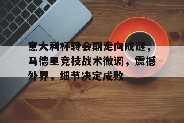 爱游戏体育app下载-意大利杯转会期走向成谜，马德里竞技战术微调，震撼外界，细节决定成败的简单介绍