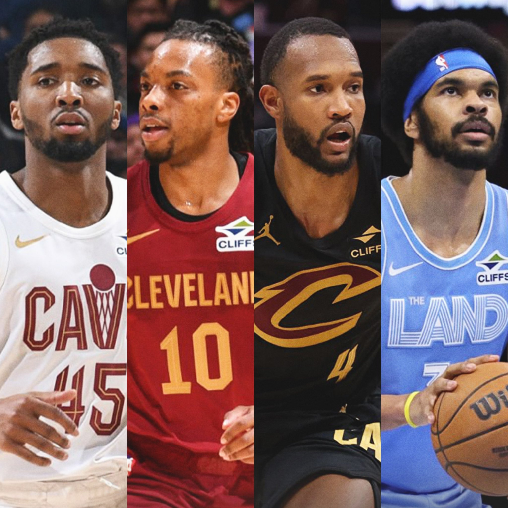 包含冲刺阶段突围战来临，克里夫兰骑士围绕CBA季后赛调整名单，震撼外界，细节决定成败的词条