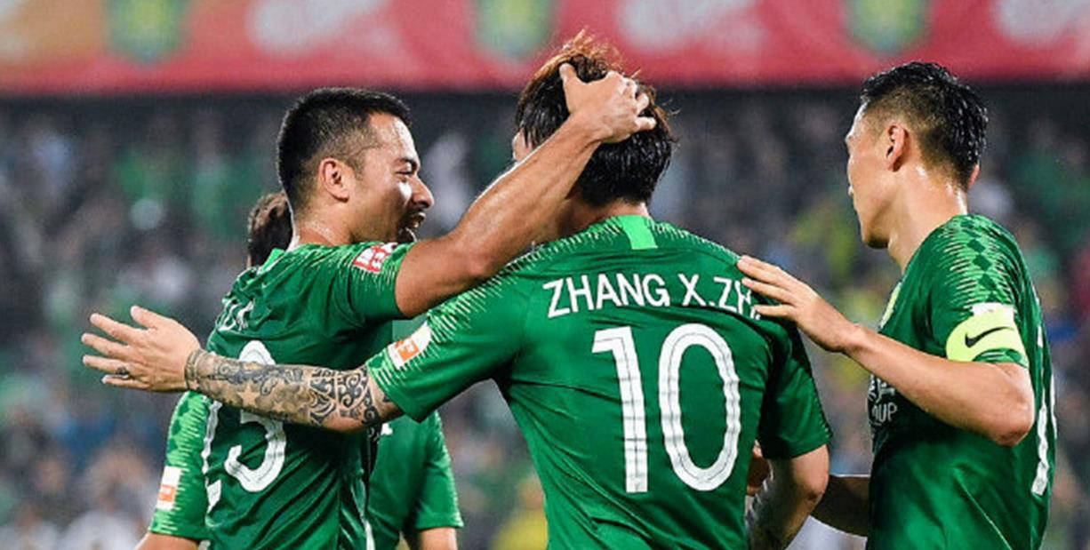 爱游戏入口-赛前北京国安状态回暖：西甲节点到来，质疑声仍在，赛季目标并未改变(日本二战被击沉的战舰)