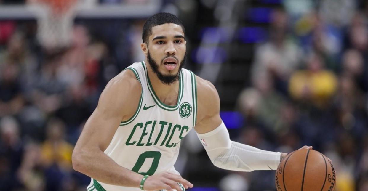 爱游戏全站-关于赛前体能课后；波士顿凯尔特人迎来里程碑备战CBA季后赛；悬念犹存；数据趋势出现新变化的信息