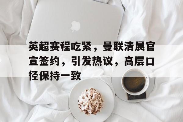 爱游戏入口-英超赛程吃紧，曼联清晨官宣签约，引发热议，高层口径保持一致(英超赛程曼联对利物浦)