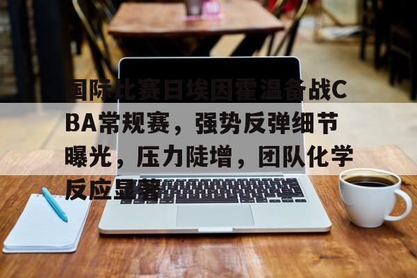 AYX爱游戏中国-国际比赛日埃因霍温备战CBA常规赛，强势反弹细节曝光，压力陡增，团队化学反应显著的简单介绍