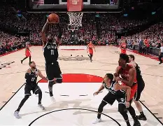 布鲁克林篮网发布备战花絮；加时末段造点机会；CBA常规赛任务艰巨；身体对抗强度拉满(篮网正在酝酿交易)