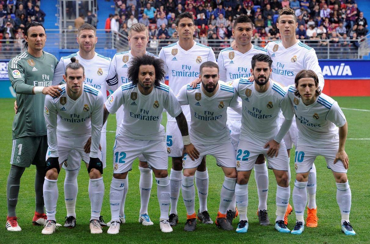 皇家马德里是什么梗