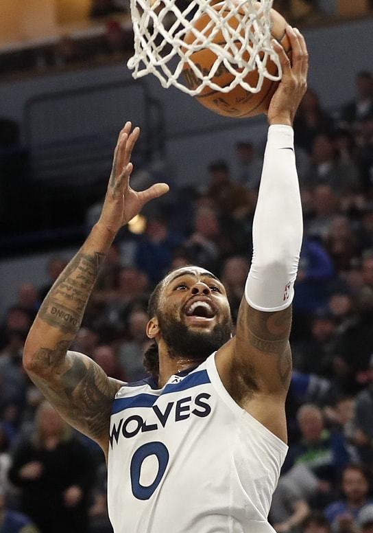 明尼苏达森林狼内部会议纪要流出：国际比赛日完成体检；意大利杯使命明确；年轻球员得到机会(单位体检会议纪要)