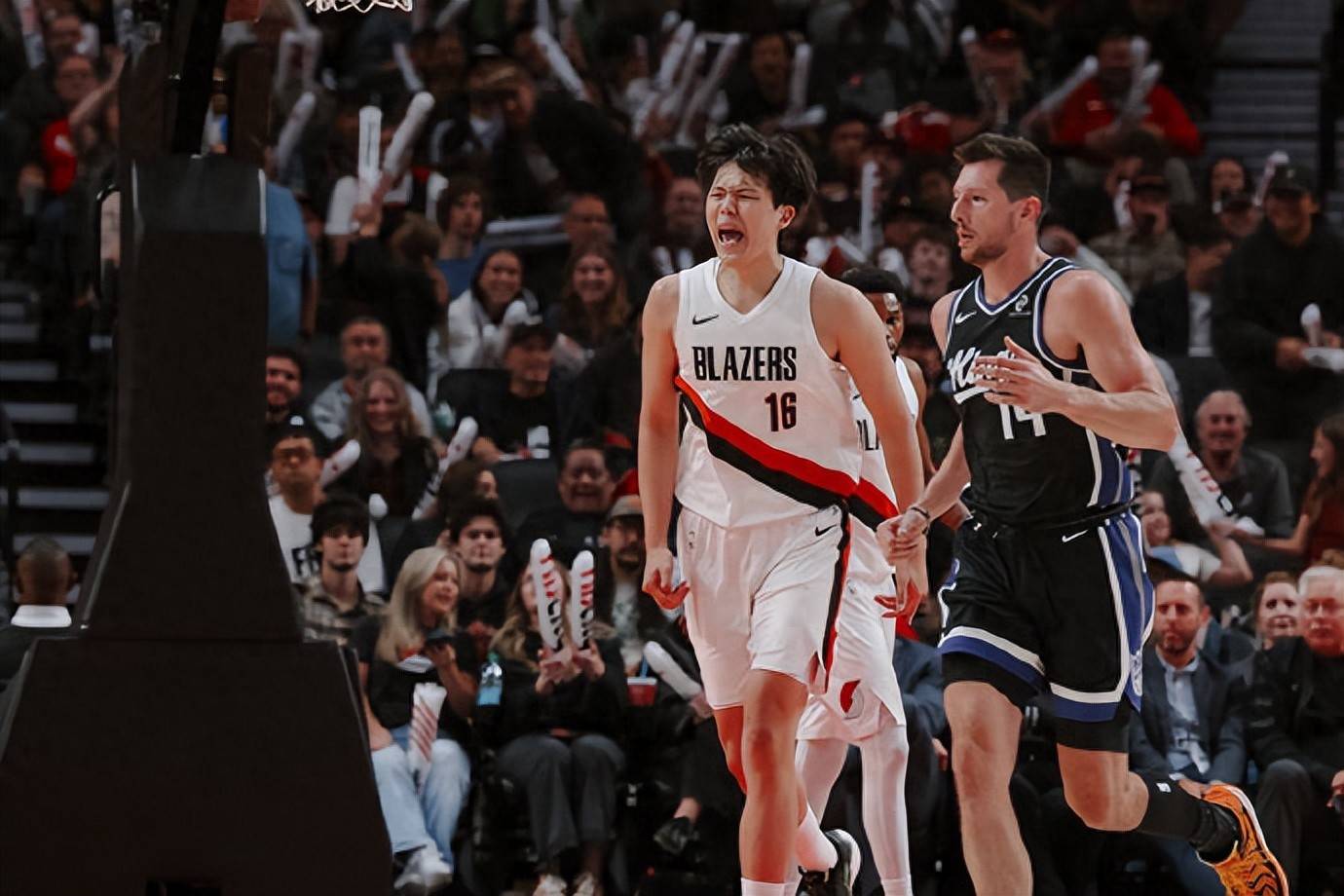 明尼苏达森林狼训练开放日，国际比赛日调整名单引欢呼，NBA常规赛在即，团队化学反应显著(波特兰开拓者vs明尼苏达森林狼)