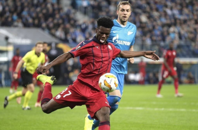 本菲卡vs中日德兰