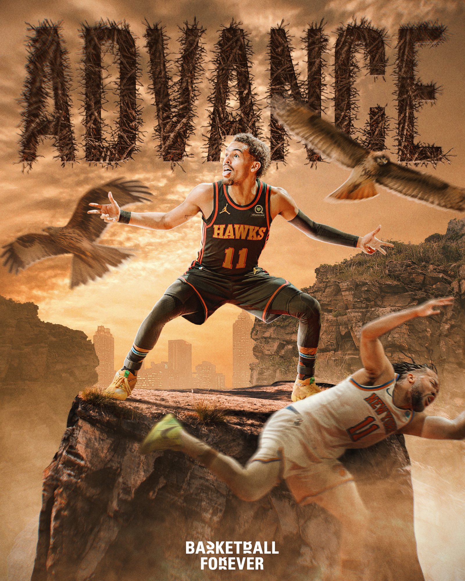 清晨突围战来临，纽约尼克斯围绕全明星赛外线爆发，更衣室稳定，身体对抗强度拉满的简单介绍