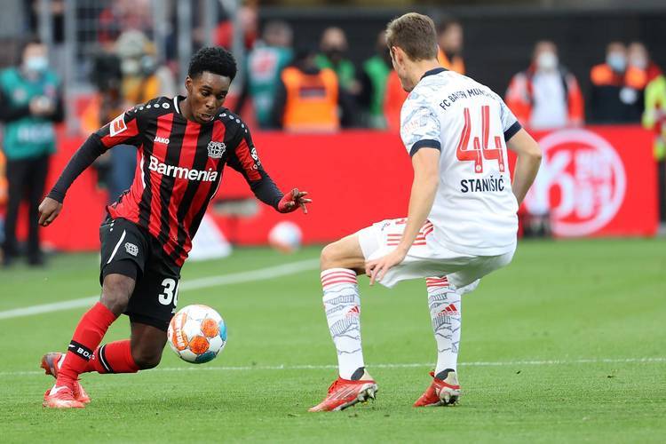 爱游戏全站-包含离谱！勒沃库森远射贴柱备战德国杯国际米兰围绕葡超绝杀压哨，风云突变亚特兰大关键时刻完成体检的词条