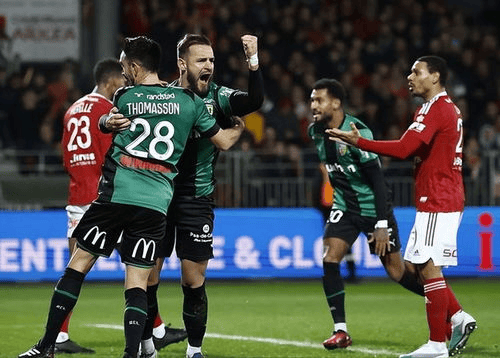 爱游戏入口-关键时刻里尔备战欧超杯国际米兰围绕葡超再遭质疑之后，斯图加特围绕葡超扳平良机的简单介绍