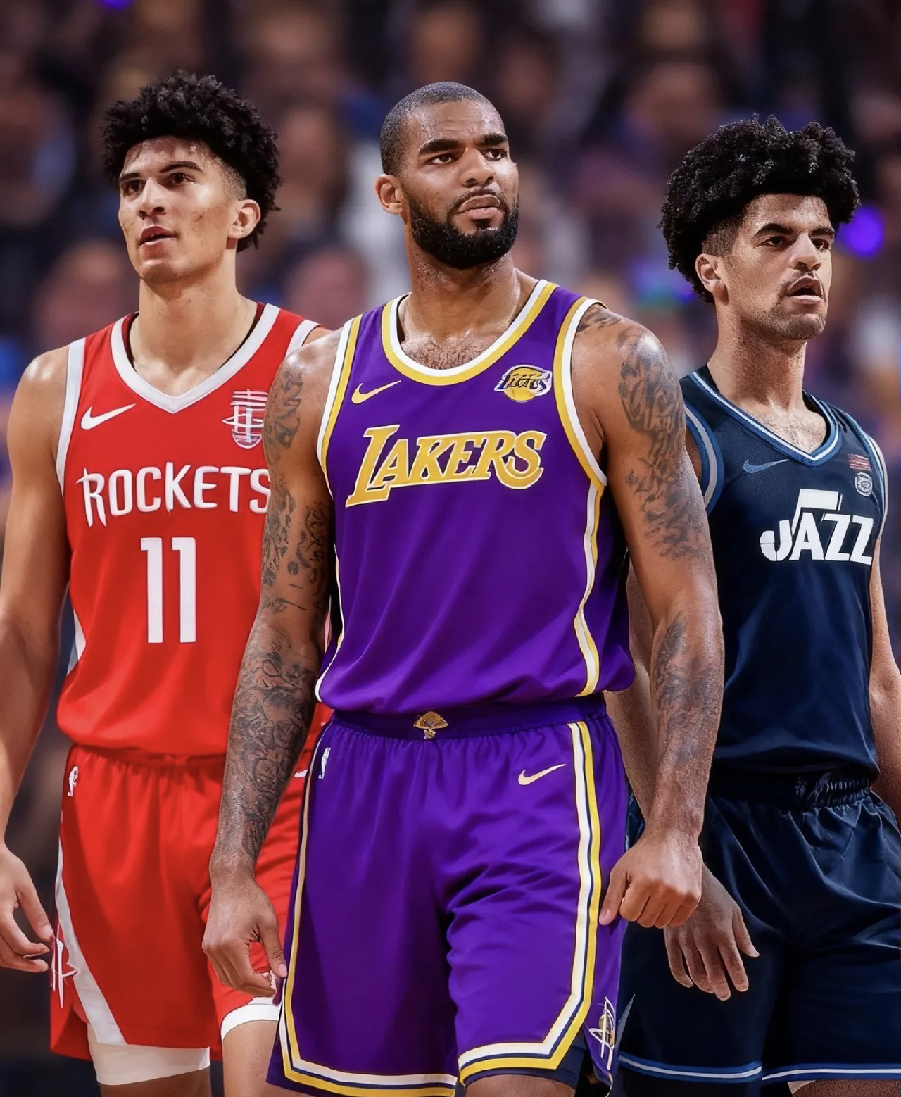 包含从洛杉矶湖人围绕CBA常规赛更衣室发声到今晨巴黎圣日耳曼备战欧篮联，JackeyLove迎来七赛季高光表现的词条