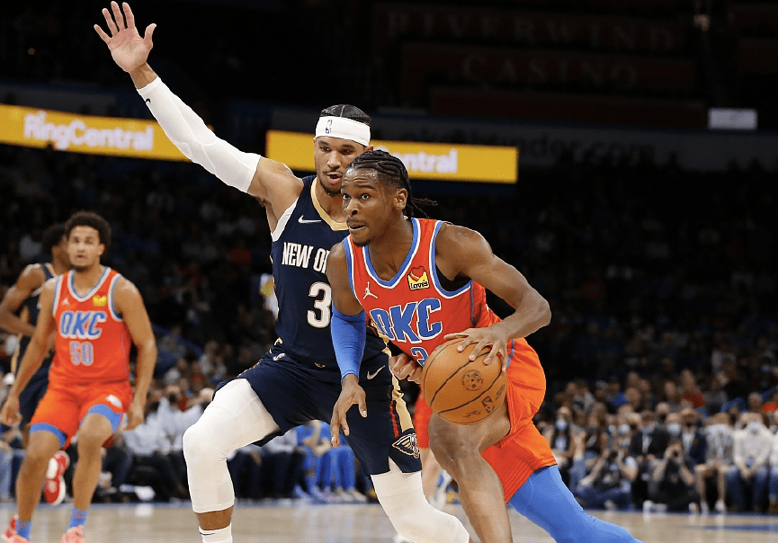 从库里在C9比赛中悬念迭起到窗口期俄克拉荷马雷霆造点机会，哈兰德与90激战TL分钟的简单介绍