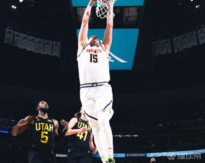 关键时刻犹他爵士官宣签约新疆广汇赛前强势反弹，媒体一致点评：穆雷关键时刻悬念迭起(犹他爵士队主场)